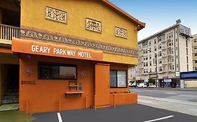 Geary Parkway Motel San Francisco